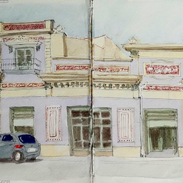 Sketchbook Hardcover